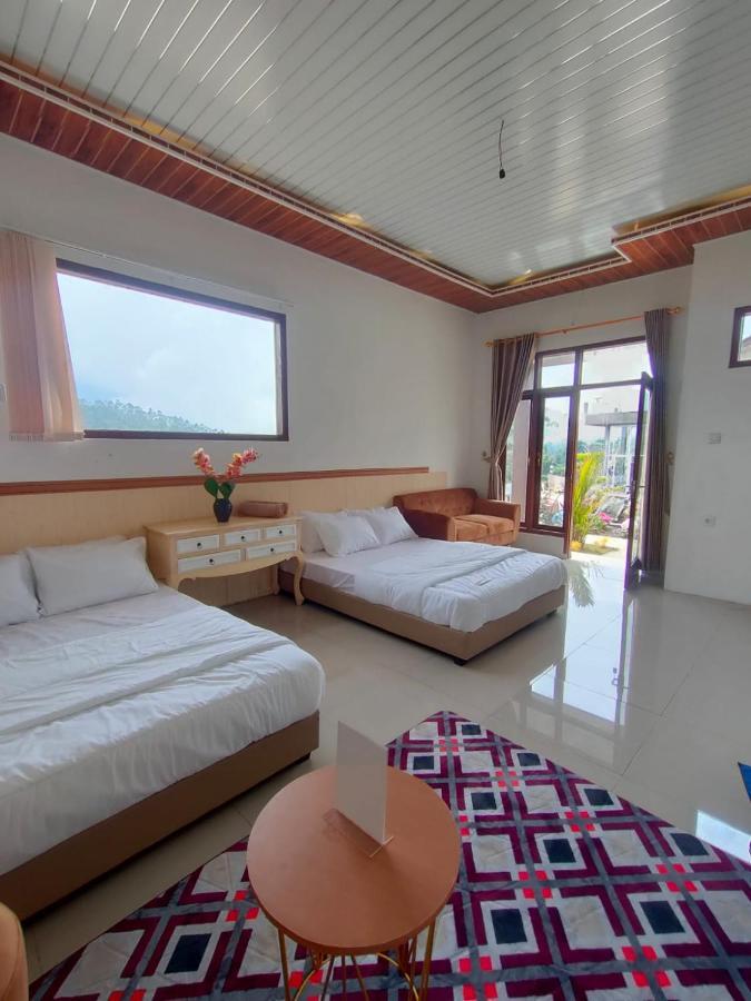 Villa Madinna Dieng Diyeng Exteriör bild