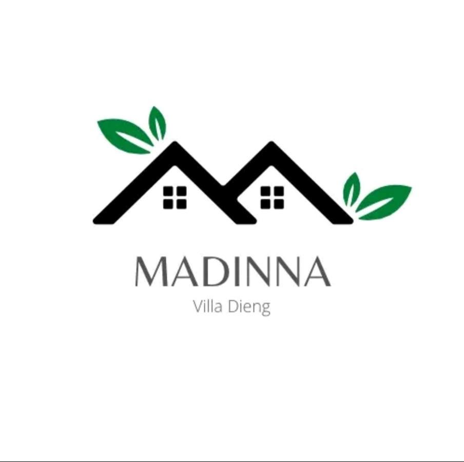 Villa Madinna Dieng Diyeng Exteriör bild