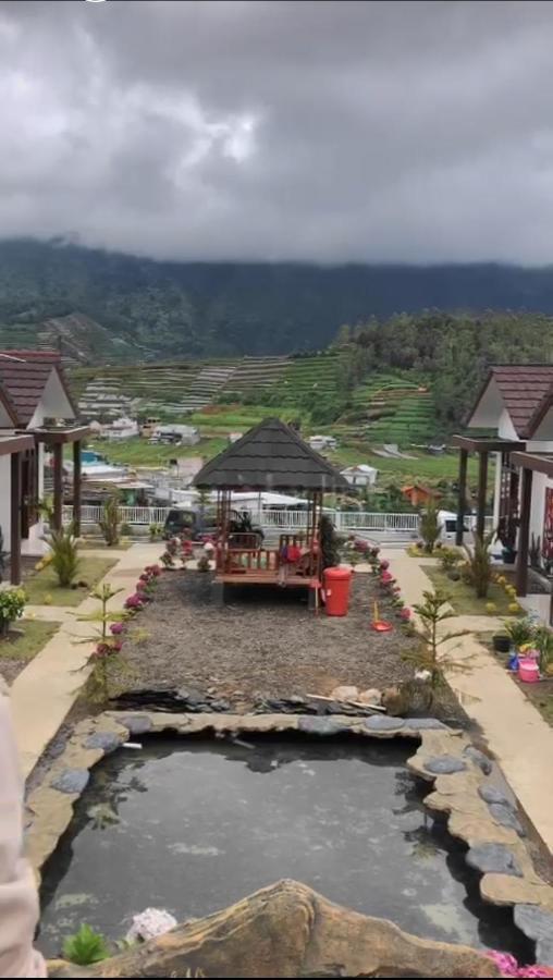 Villa Madinna Dieng Diyeng Exteriör bild