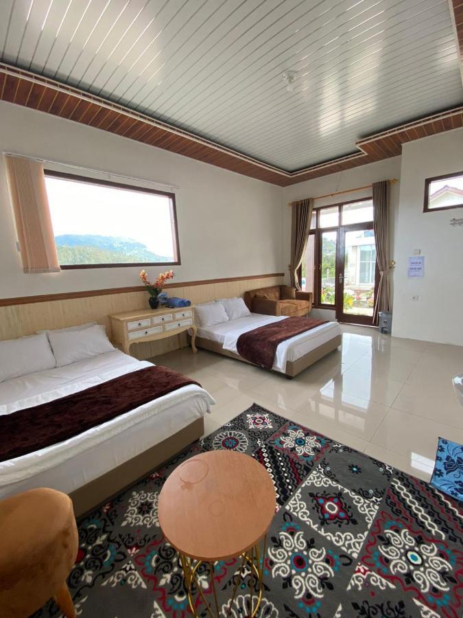 Villa Madinna Dieng Diyeng Exteriör bild
