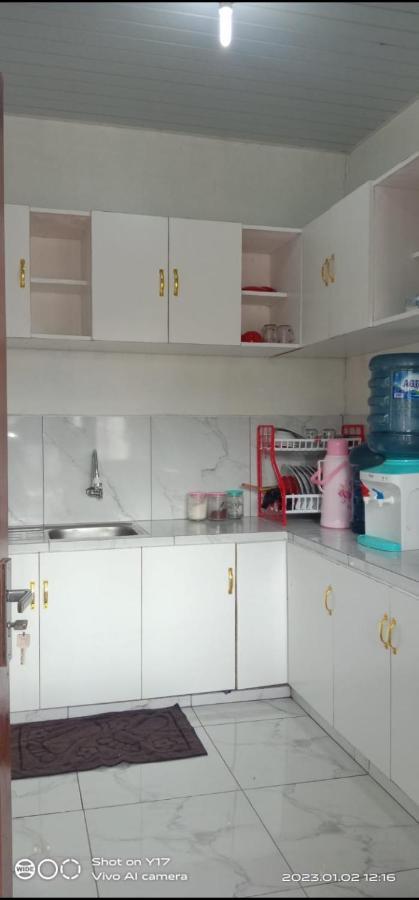 Villa Madinna Dieng Diyeng Exteriör bild