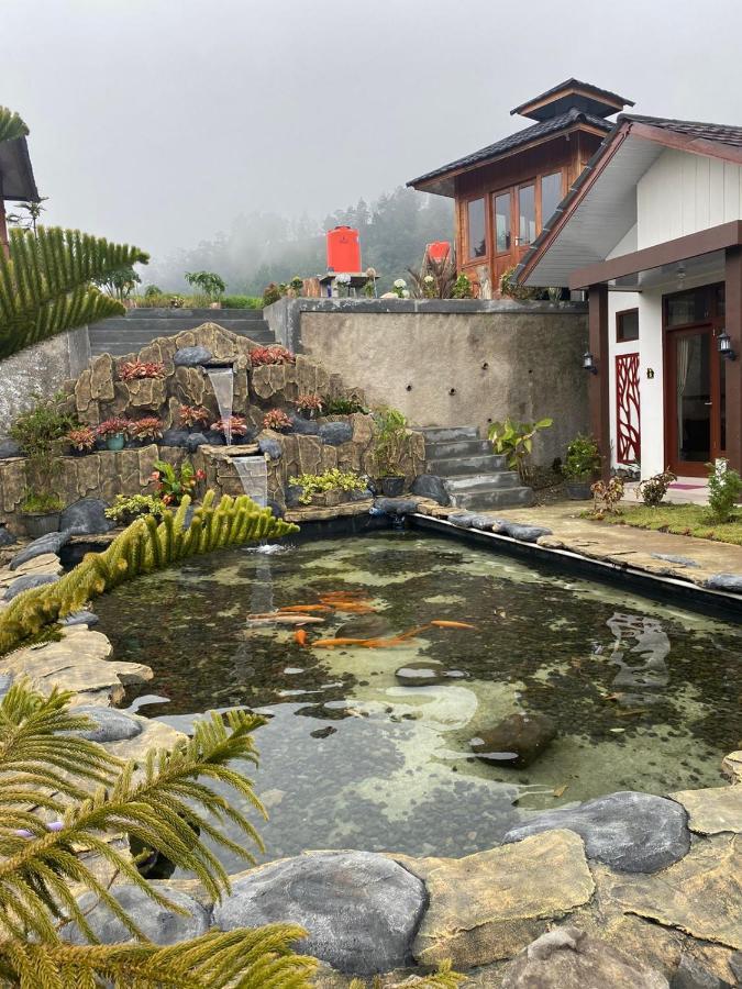 Villa Madinna Dieng Diyeng Exteriör bild