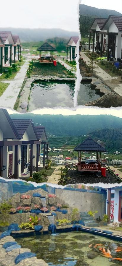 Villa Madinna Dieng Diyeng Exteriör bild