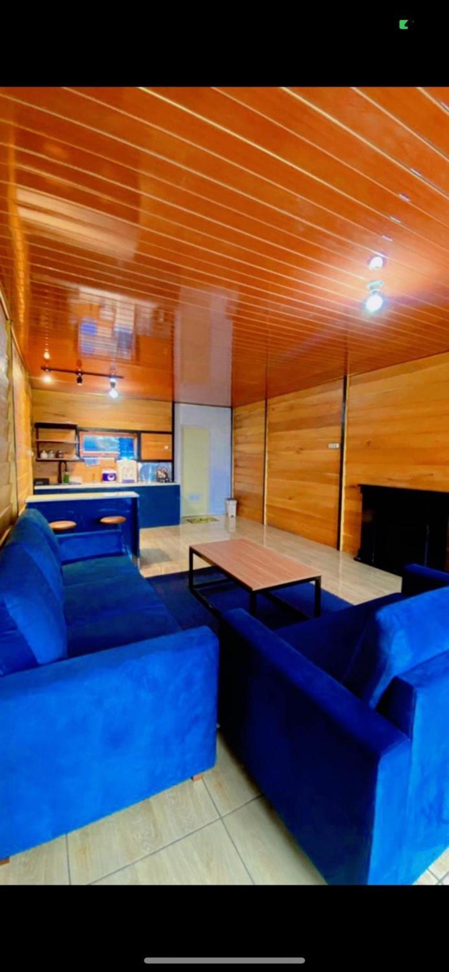Villa Madinna Dieng Diyeng Exteriör bild